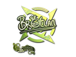 Paris 2023Brollan (Holo)