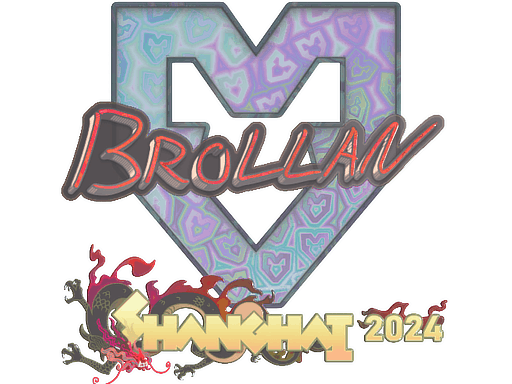 Shanghai 2024Brollan (Holo)