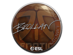 Katowice 2019Brollan