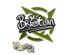 Paris 2023Brollan