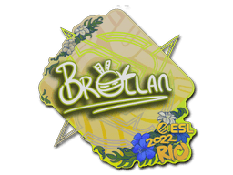Rio 2022Brollan