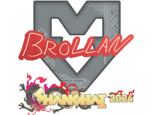 Shanghai 2024Brollan