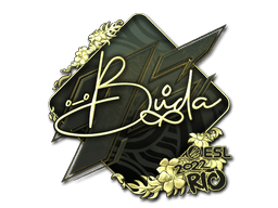 Rio 2022BUDA (Gold)