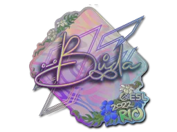 Rio 2022BUDA (Holo)