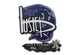 Antwerp 2022buster