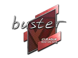 Boston 2018buster