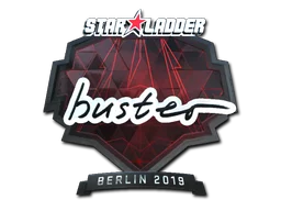 Berlin 2019buster (Foil)