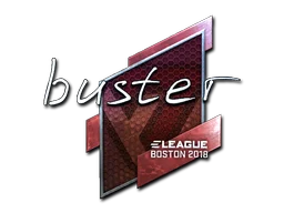 Boston 2018buster (Foil)