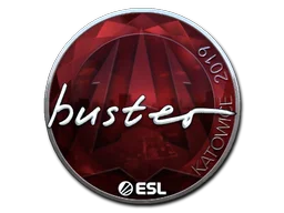 Katowice 2019buster (Foil)