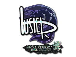 Antwerp 2022buster (Glitter)