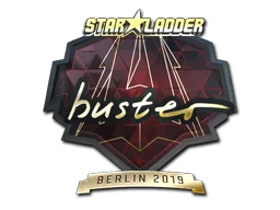Berlin 2019buster (Gold)