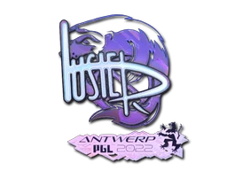 Antwerp 2022buster (Holo)