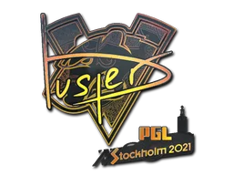 Stockholm 2021buster (Holo)