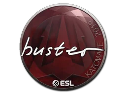 Katowice 2019buster