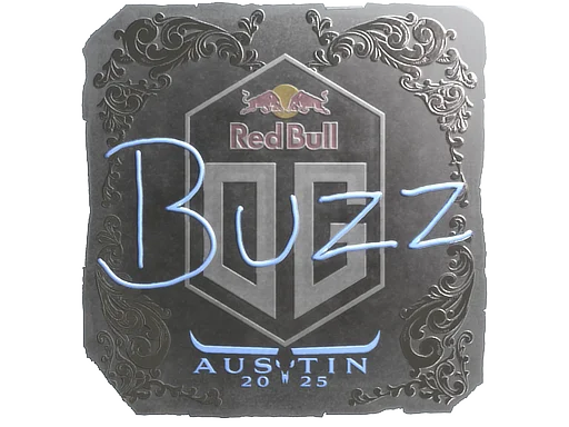 Austin 2025Buzz (Foil)