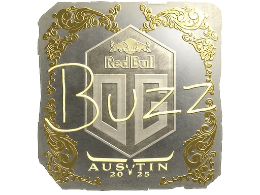 Austin 2025Buzz (Gold)