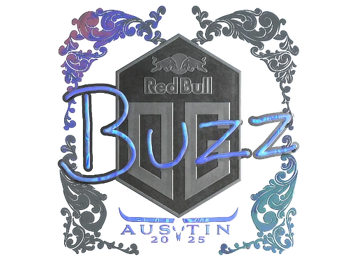 Austin 2025Buzz (Holo)