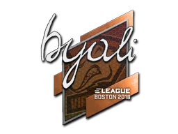 Boston 2018byali