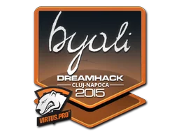 Cluj-Napoca 2015byali