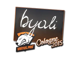 Cologne 2015byali