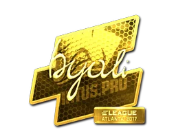 Atlanta 2017byali (Gold)