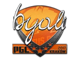 Krakow 2017byali