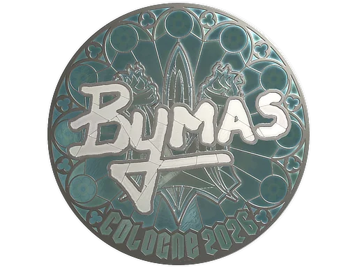 Cologne 2026Bymas (Foil)