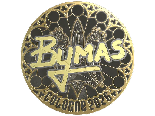 Cologne 2026Bymas (Gold)
