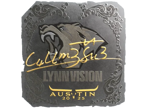 Austin 2025C4LLM3SU3 (Foil)