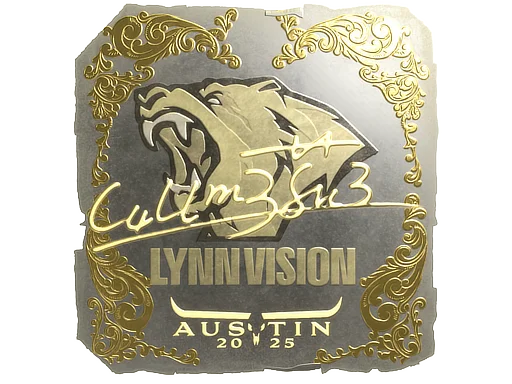 Austin 2025C4LLM3SU3 (Gold)