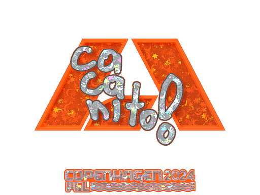 Copenhagen 2024CacaNito (Glitter)