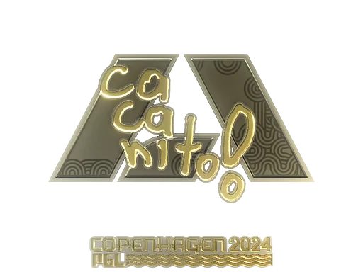 Copenhagen 2024CacaNito (Gold)