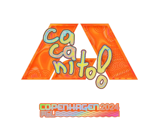 Copenhagen 2024CacaNito (Holo)