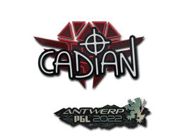 Antwerp 2022cadiaN
