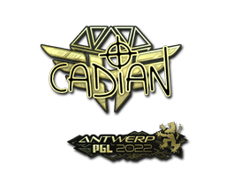 Antwerp 2022cadiaN (Gold)