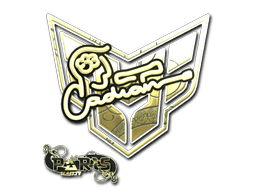 Paris 2023cadiaN (Gold)