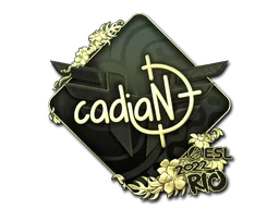 Rio 2022cadiaN (Gold)
