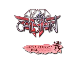 Antwerp 2022cadiaN (Holo)