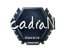 London 2018cadiaN