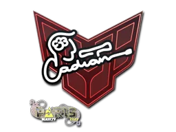 Paris 2023cadiaN
