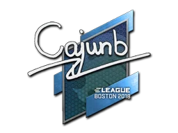 Boston 2018cajunb