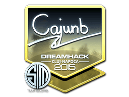 Cluj-Napoca 2015cajunb (Foil)