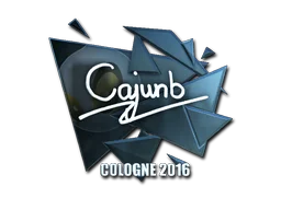 Cologne 2016cajunb (Foil)