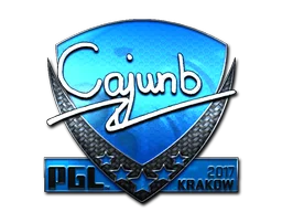 Krakow 2017cajunb (Foil)
