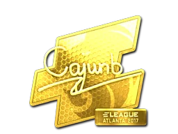 Atlanta 2017cajunb (Gold)