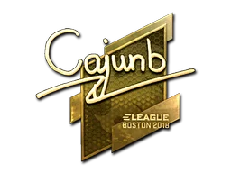 Boston 2018cajunb (Gold)