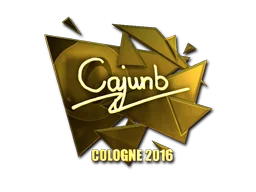 GoldCologne 2016