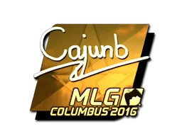 GoldMLG Columbus 2016