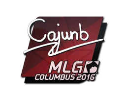 MLG Columbus 2016cajunb