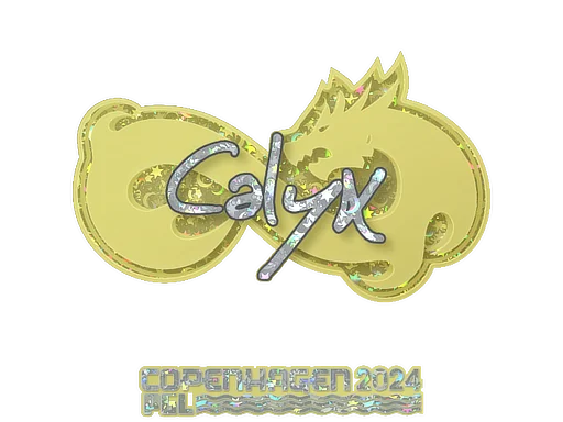 Copenhagen 2024Calyx (Glitter)